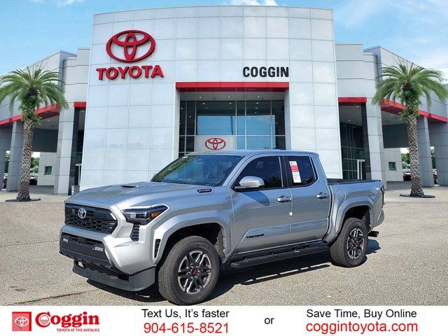 2024 Toyota Tacoma 4WD TRD Sport Hybrid