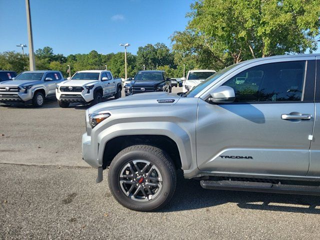 2024 Toyota Tacoma 4WD TRD Sport Hybrid