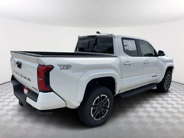 2024 Toyota Tacoma 4WD TRD Sport Hybrid