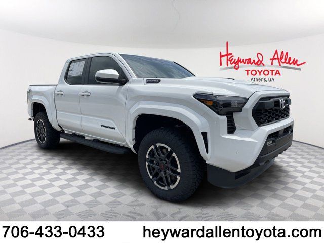 2024 Toyota Tacoma 4WD TRD Sport Hybrid