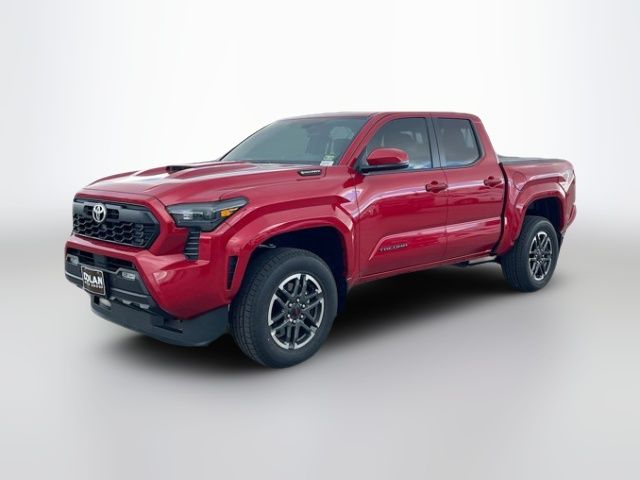 2024 Toyota Tacoma 4WD TRD Sport Hybrid