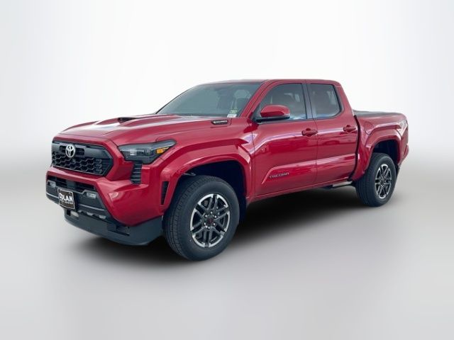 2024 Toyota Tacoma 4WD TRD Sport Hybrid