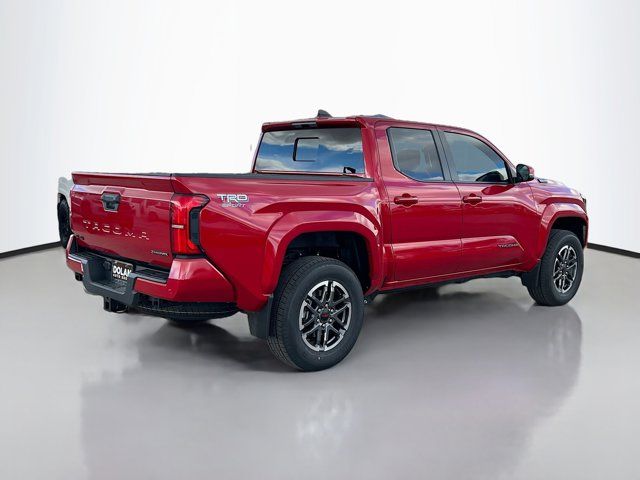 2024 Toyota Tacoma 4WD TRD Sport Hybrid