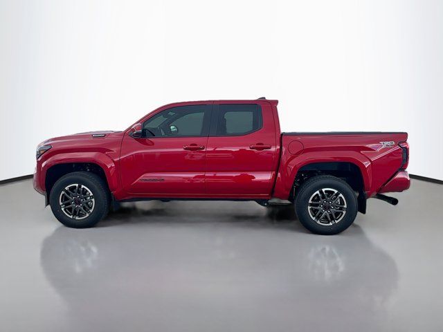 2024 Toyota Tacoma 4WD TRD Sport Hybrid