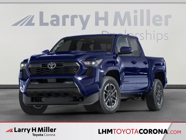 2024 Toyota Tacoma 4WD TRD Sport Hybrid