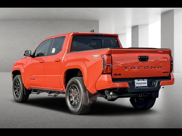 2024 Toyota Tacoma 4WD TRD Sport Hybrid