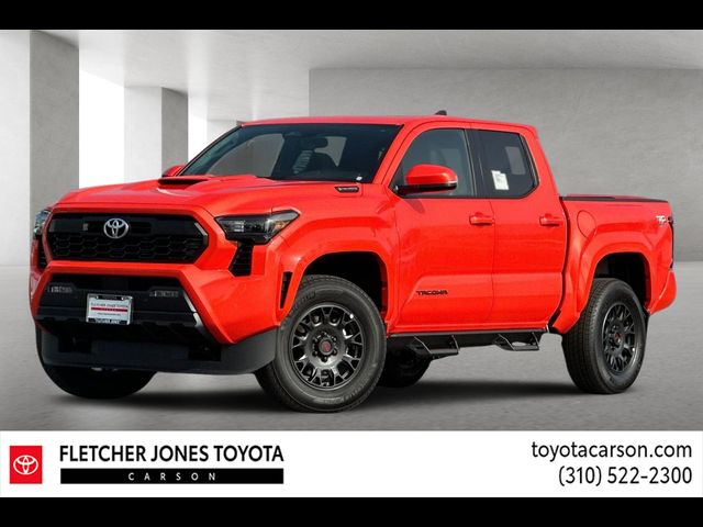 2024 Toyota Tacoma 4WD TRD Sport Hybrid