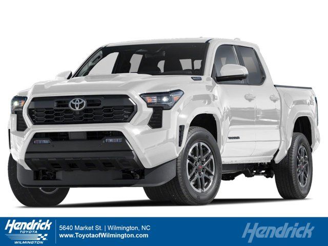 2024 Toyota Tacoma 4WD TRD Sport Hybrid