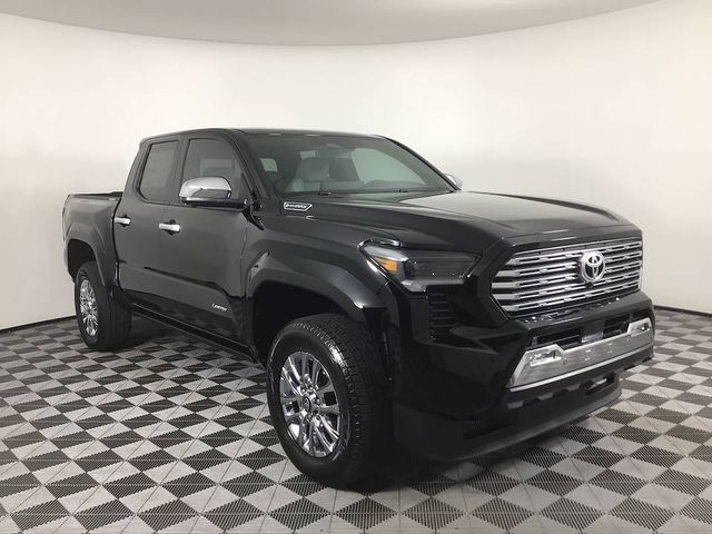 2024 Toyota Tacoma 4WD TRD Sport Hybrid