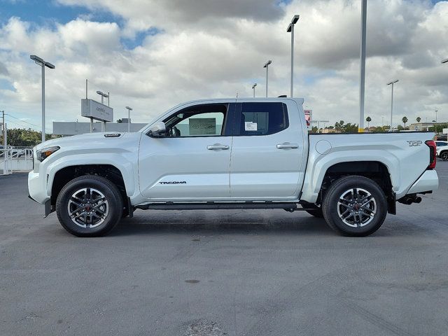 2024 Toyota Tacoma 4WD TRD Sport Hybrid