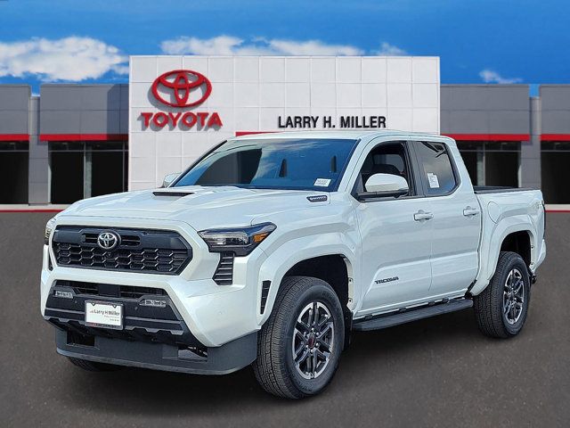 2024 Toyota Tacoma 4WD TRD Sport Hybrid