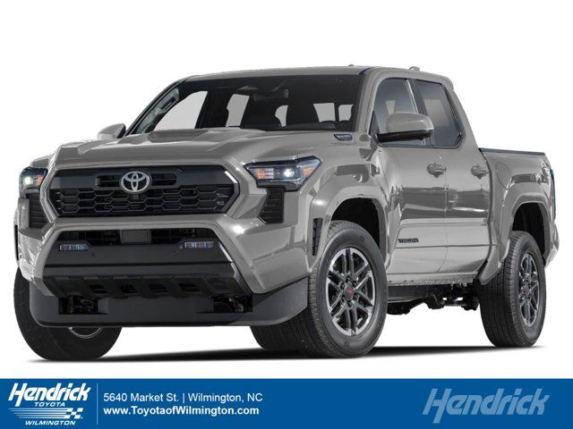 2024 Toyota Tacoma 4WD TRD Sport Hybrid