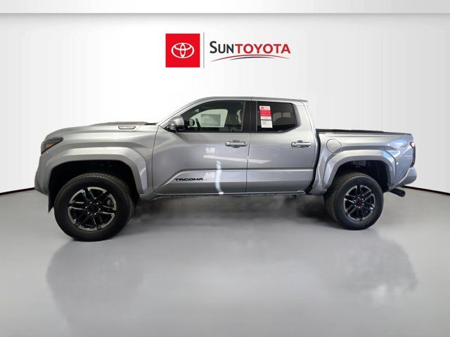 2024 Toyota Tacoma 4WD TRD Sport Hybrid