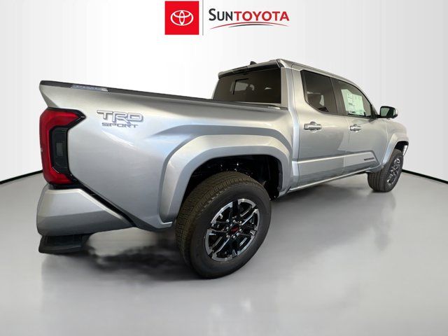 2024 Toyota Tacoma 4WD TRD Sport Hybrid