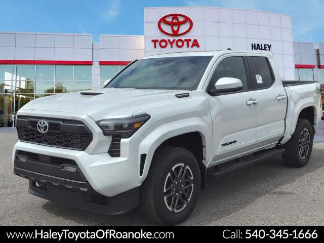 2024 Toyota Tacoma 4WD TRD Sport Hybrid