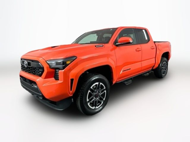 2024 Toyota Tacoma 4WD TRD Sport Hybrid