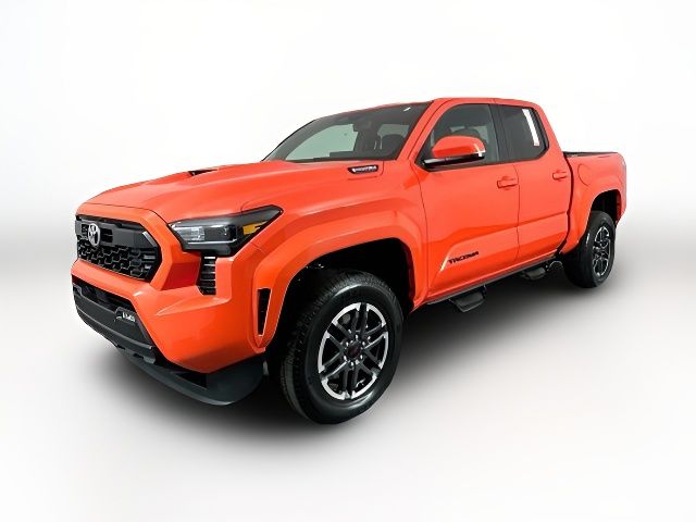 2024 Toyota Tacoma 4WD TRD Sport Hybrid