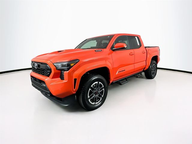 2024 Toyota Tacoma 4WD TRD Sport Hybrid