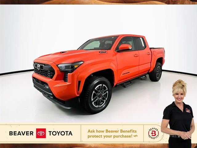 2024 Toyota Tacoma 4WD TRD Sport Hybrid