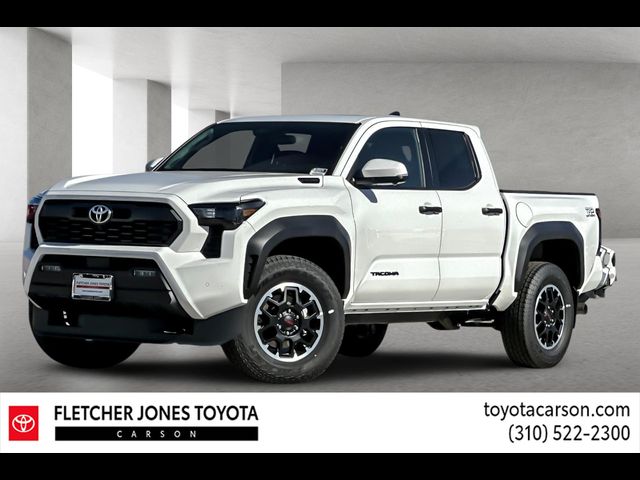 2024 Toyota Tacoma 4WD TRD Sport Hybrid