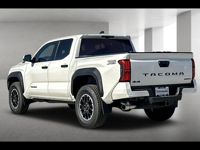 2024 Toyota Tacoma 4WD TRD Sport Hybrid