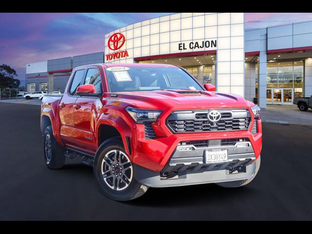 2024 Toyota Tacoma 4WD TRD Sport Hybrid