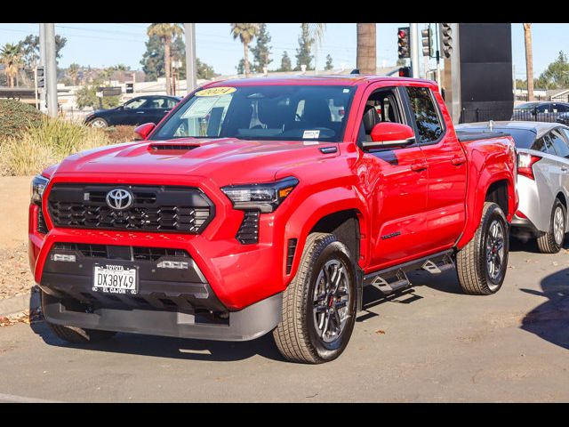 2024 Toyota Tacoma 4WD TRD Sport Hybrid