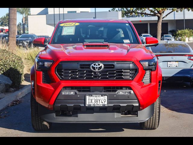 2024 Toyota Tacoma 4WD TRD Sport Hybrid