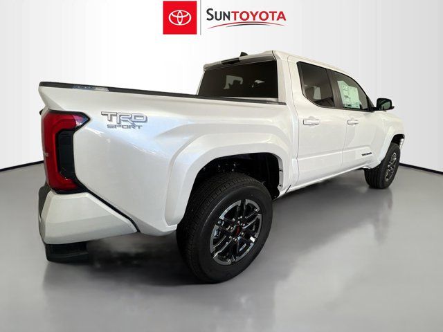 2024 Toyota Tacoma 4WD TRD Sport Hybrid