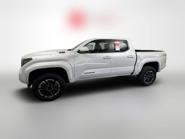 2024 Toyota Tacoma 4WD TRD Sport Hybrid