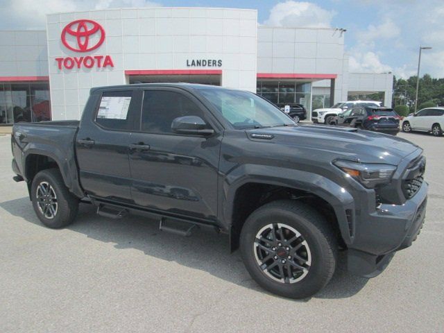 2024 Toyota Tacoma 4WD TRD Sport Hybrid