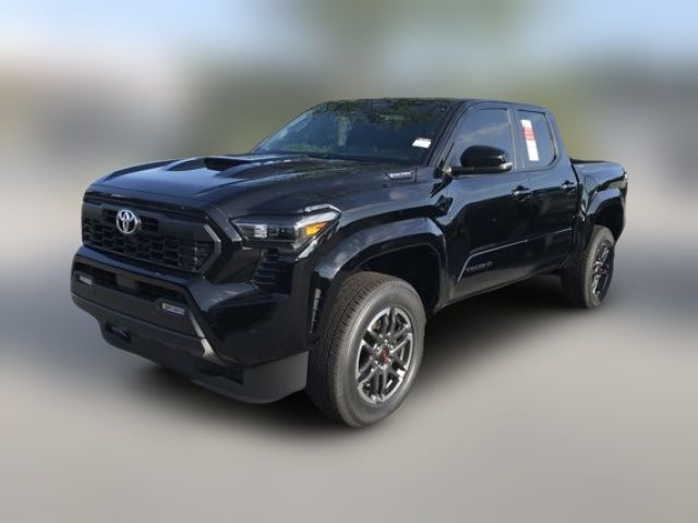 2024 Toyota Tacoma 4WD TRD Sport Hybrid