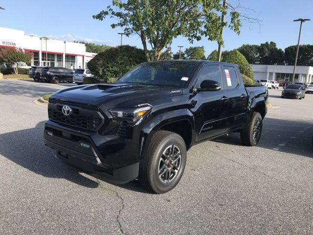 2024 Toyota Tacoma 4WD TRD Sport Hybrid