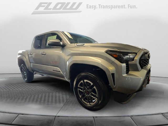 2024 Toyota Tacoma 4WD TRD Sport Hybrid