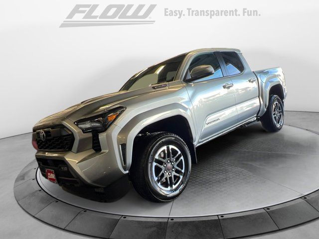 2024 Toyota Tacoma 4WD TRD Sport Hybrid