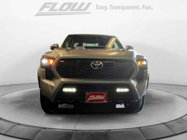 2024 Toyota Tacoma 4WD TRD Sport Hybrid