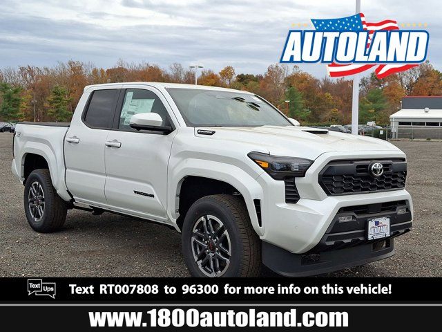 2024 Toyota Tacoma 4WD TRD Sport Hybrid