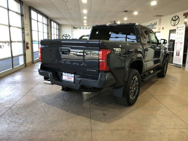 2024 Toyota Tacoma 4WD TRD Sport Hybrid