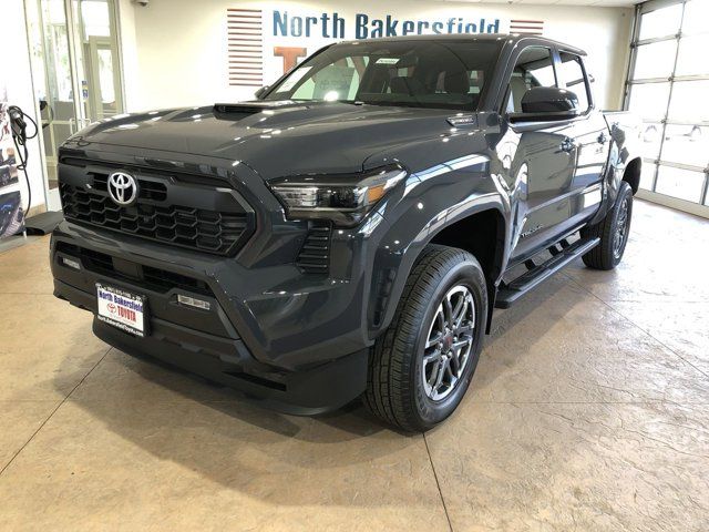 2024 Toyota Tacoma 4WD TRD Sport Hybrid