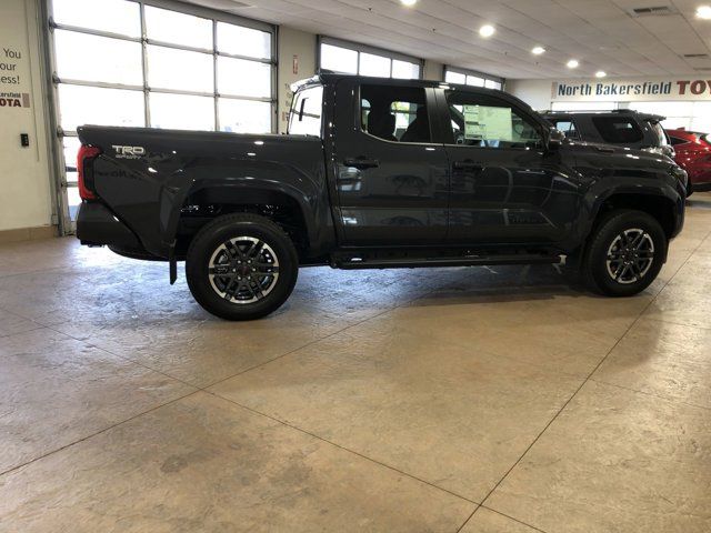 2024 Toyota Tacoma 4WD TRD Sport Hybrid