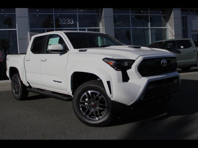 2024 Toyota Tacoma 4WD TRD Sport Hybrid