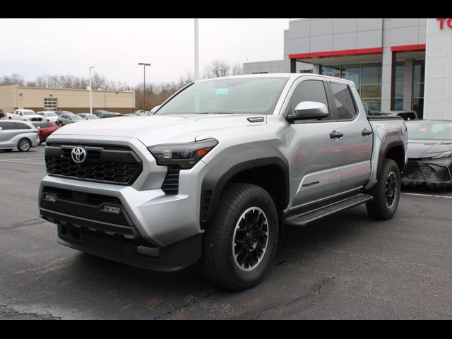 2024 Toyota Tacoma 4WD TRD Off Road Hybrid