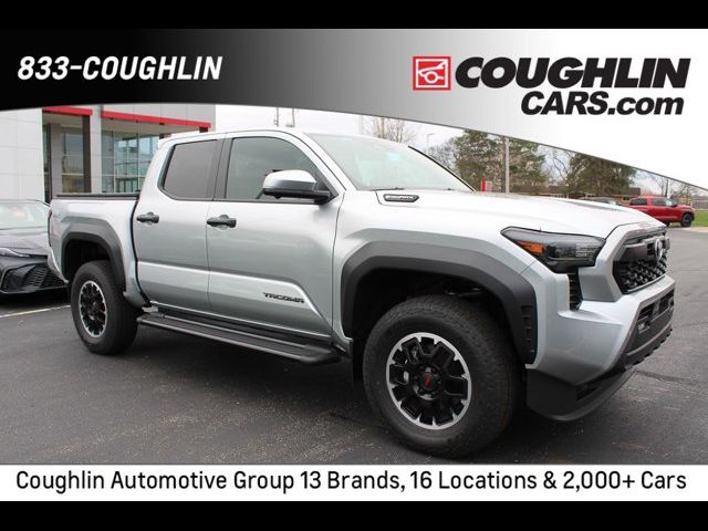 2024 Toyota Tacoma 4WD TRD Off Road Hybrid