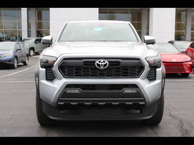 2024 Toyota Tacoma 4WD TRD Off Road Hybrid