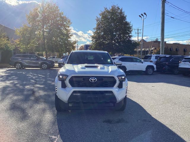 2024 Toyota Tacoma 4WD TRD Sport Hybrid