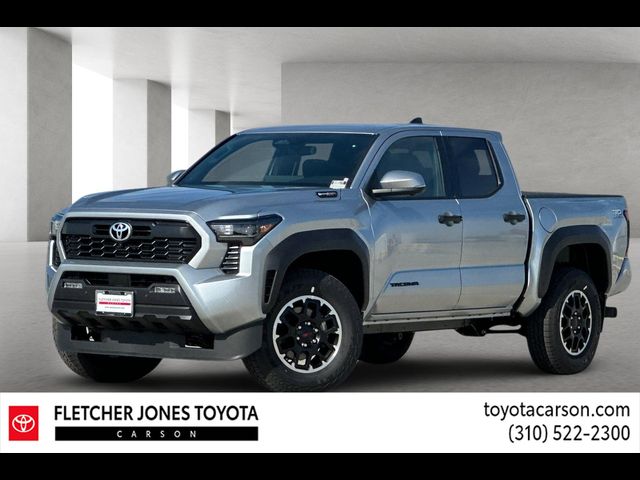 2024 Toyota Tacoma 4WD TRD Sport Hybrid