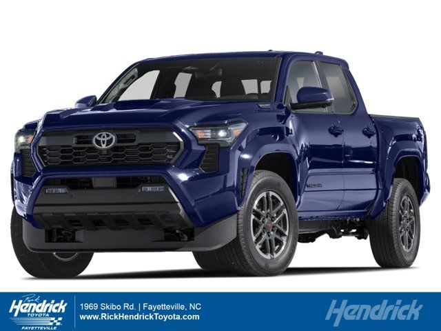 2024 Toyota Tacoma 4WD TRD Sport Hybrid