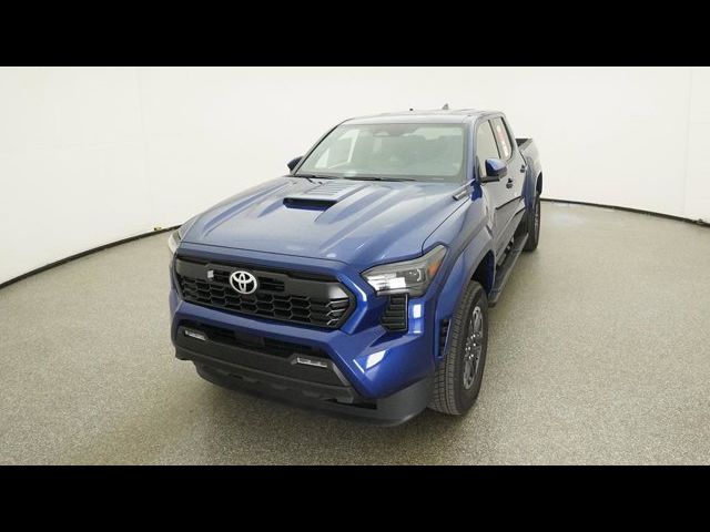 2024 Toyota Tacoma 4WD TRD Sport Hybrid