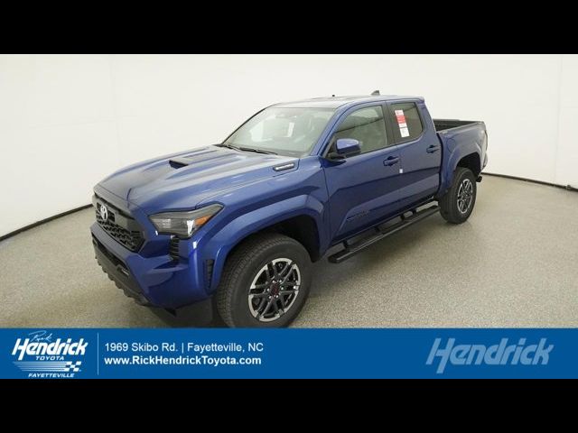 2024 Toyota Tacoma 4WD TRD Sport Hybrid