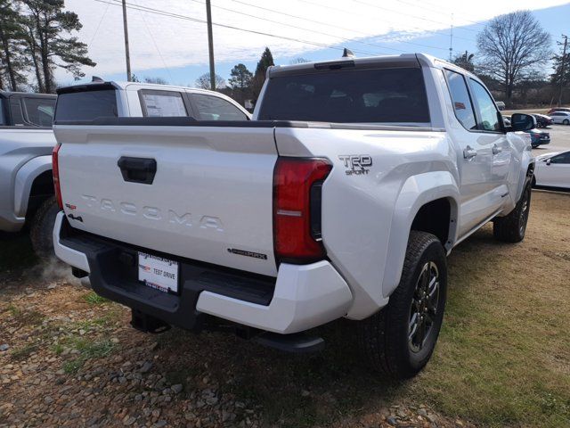 2024 Toyota Tacoma 4WD TRD Sport Hybrid